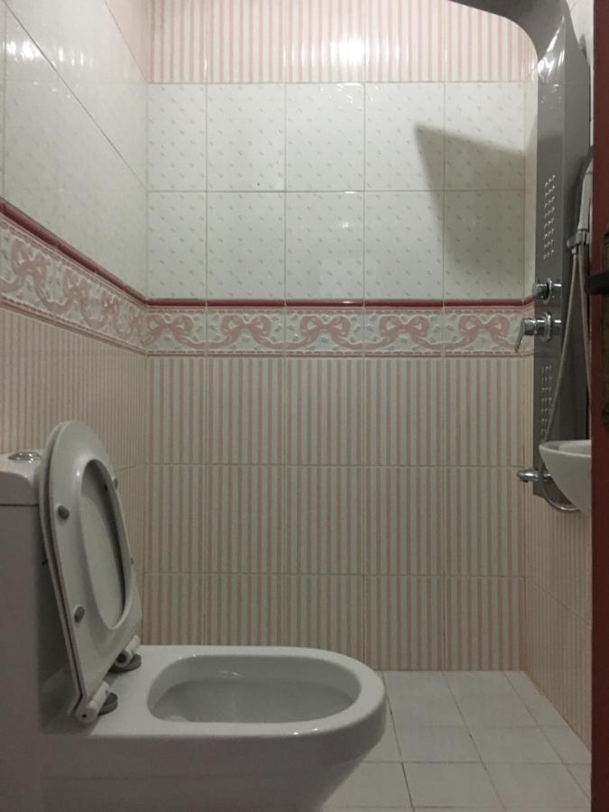 دار العزاب - عزاب فقط Aparthotel Τζέντα Εξωτερικό φωτογραφία